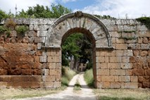 #foto Georadar razkril zakopano antično mesto