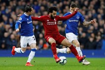 Goodison Parku zelena luč za mestni derbi Liverpool–Everton