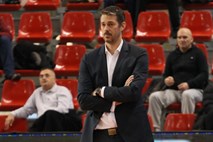 Jurica Golemac, trener Cedevite Olimpije: Nočem igralcev, ki bi v klub prišli le po plačo