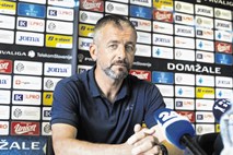 Domžale bo v tekmo za preživetje popeljal Dejan Djuranović