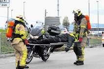 Letos umrlo že deset motoristov, sezona pa se šele začenja