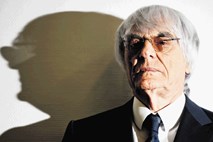 Bernie Ecclestone pri 89 letih dobil prvega sina