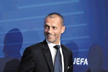 Uefa danes o zdravstvenih protokolih