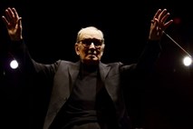 Poslovil se je italijanski maestro Ennio Morricone, kultni glas špageti vesterna