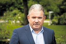 Andrej Vizjak, minister za okolje in prostor: Malo sem tudi minister za energetiko