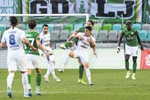 Celje v boljši formi, Olimpija ima več  izkušenj