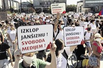 SDS ogroža enega od temeljev demokratične ureditve