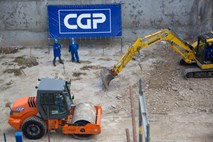 Tretja razvojna os: Najcenejša sta Kolektor CGP in VOC Celje