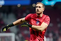 Oblak po mnenju navijačev najboljši igralec Atletica