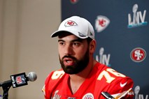 Prvak lige NFL se je zaradi covida-19 odpovedal sezoni