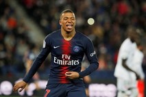 PSG proti Iličićevi Atalanti brez Mbappeja