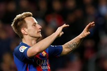 Rakitić najverjetneje zapušča Barcelono