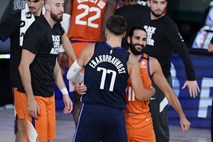 #video Kljub Dončićevim 40 točkam nov poraz Dallasa