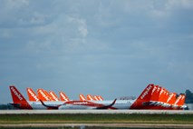 Easyjet v trimesečju s pričakovano izgubo, vendar optimistično glede okrevanja