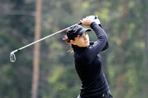 Odličen štart Ane Belac na turneji LPGA, Pia Babnik postavila rekord igrišča