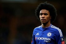 Willian v naslednji sezoni k Arsenalu