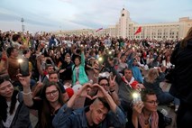 Lukašenko govoril s Putinom