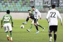 Olimpija na svežino, Maribor na izkušnje, Mura brez Bobičanca