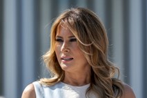 Melania Trump o tem, da je že med odraščanjem v komunizmu poslušala o neverjetni Ameriki