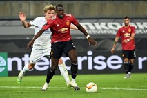 Pogba okužen z novim koronavirusom