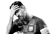 #portret Lionel Messi, najboljši nogometaš na svetu