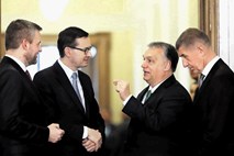 Blejski strateški forum odpira vrata: S prijatelji iz vzhodne Evrope o priložnostih sveta po pandemiji koronavirusa