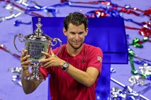 Dominic Thiem zmagovalec odprtega prvenstva ZDA