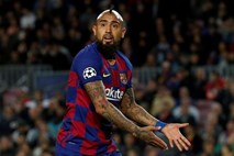 Vidal se seli k Handanoviću