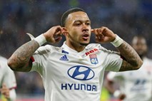 Memphis Depay zapušča Lyon