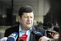 Jurša razume Gantarjevo odločitev, da ne bo kandidiral za predsednika DeSUS