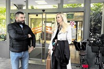 Policist se je zaradi Rupla počutil ogroženega