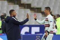 Ronaldo pozitiven na novi koronavirus