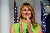 Melania ostro nad nekdanjo prijateljico Winston Wolkoff 