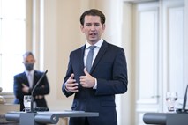 Kurz Avstrijce opozoril, naj se pripravijo na »izjemno težke čase« 