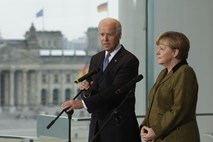 Biden prinaša zunanjepolitično drugačne ZDA