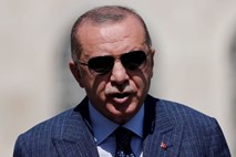 Bidnu za zmago čestital tudi Erdogan