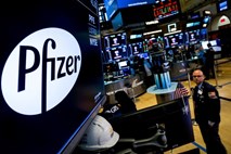 Pfizer in BioNTech krepko dvignila trge