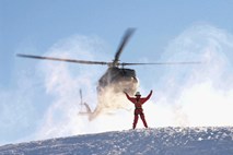 Z evropskimi sredstvi do treh namenskih helikopterjev za nujno medicinsko pomoč?