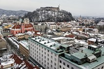 Lonely Planet: Ljubljana med najbolj trajnostnimi mesti na svetu