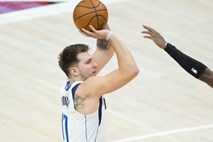 #video Dončićev Dallas in Čančarjev Denver poražena