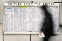 Tudi januarja rast števila brezposelnih