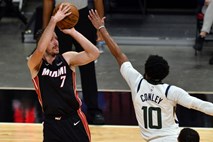 #video Dragić s 26 točkami za peto zaporedno zmago Miamija