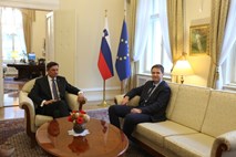 Pahor: Izvolitev predsednika DZ je v izključni pristojnosti poslancev