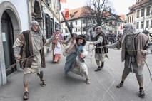 Škofjeloški pasijon namesto letos prihodnje leto