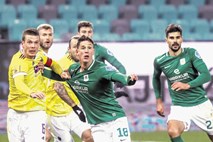 Veliki slovenski derbi Olimpija – Maribor: Rožman s polno beležnico slabosti Olimpije