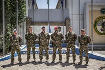 Slovenski vojaki že zapustili Afganistan