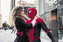 Recenzija filma Spider-Man: Ni poti domov – Nostalgija na visokih obratih