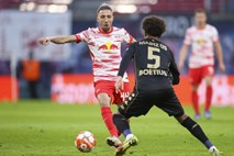 Kampl pred podaljšanjem pogodbe z Leipzigom