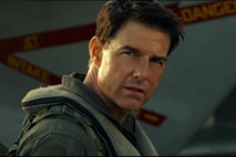 Ameriško filmsko združenje Top Gun: Maverick izbralo za film leta

