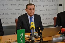 Krka rekordno, rusko-ukrajinski krizi navkljub